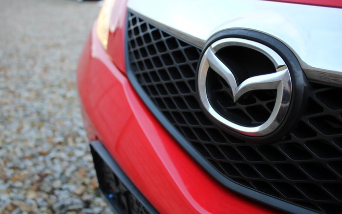 Mazda 2 cena 9900 przebieg: 180000, rok produkcji 2006 z Solec Kujawski małe 154